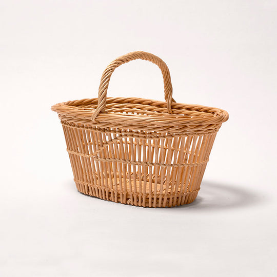 Wicker Strawberry basket from Plougastel